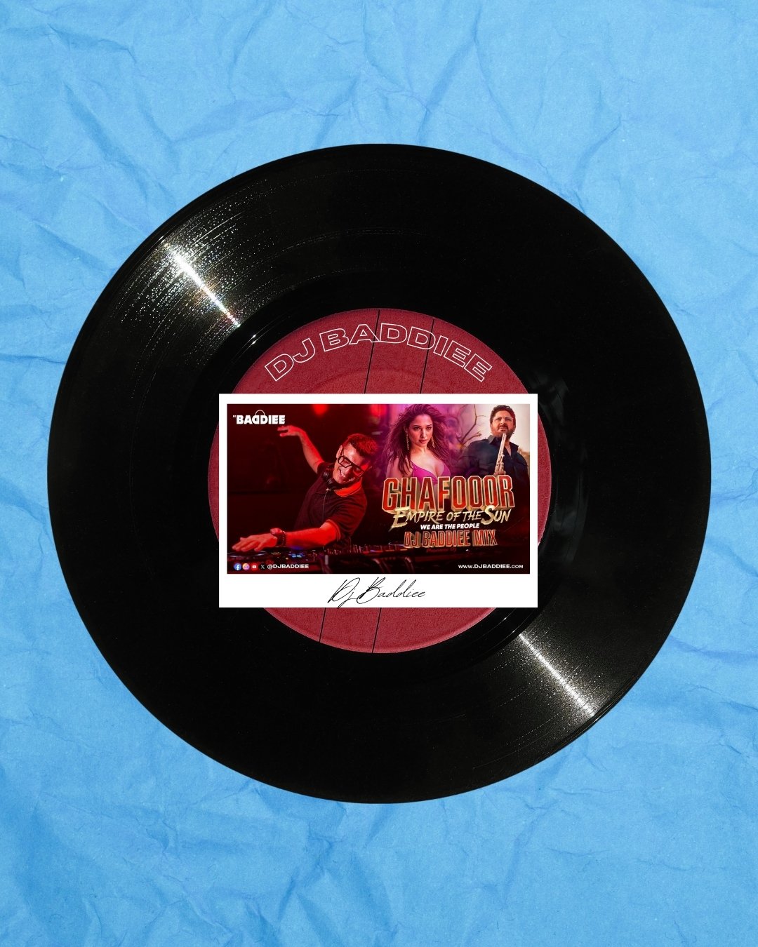 Ghafoor X We Are The People