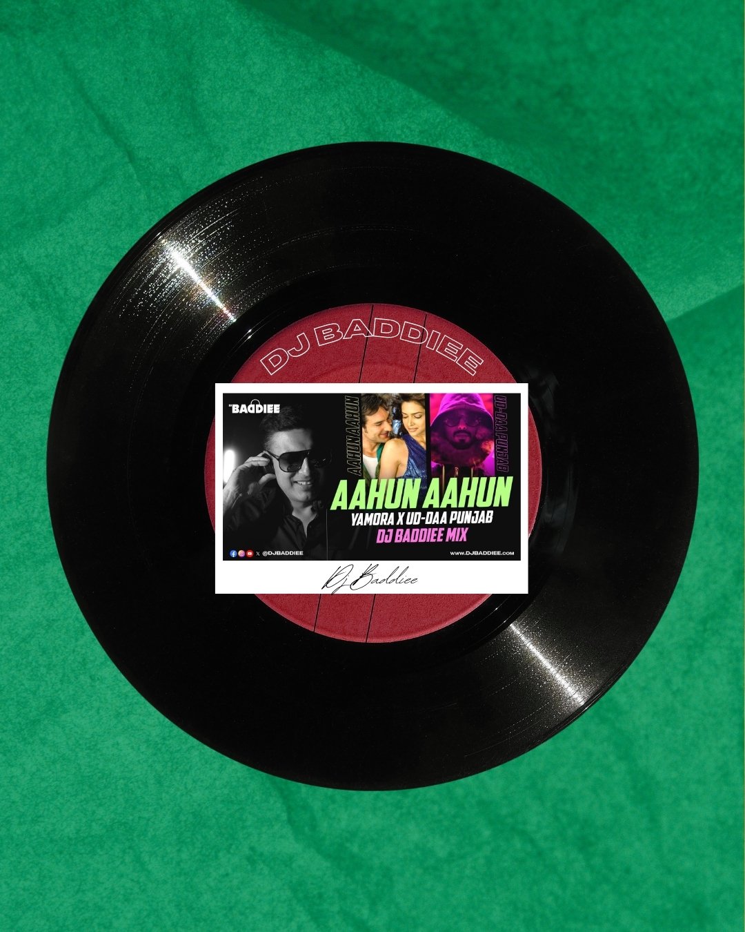 Aahun Aahun X Yamora X Ud-daa Punjab