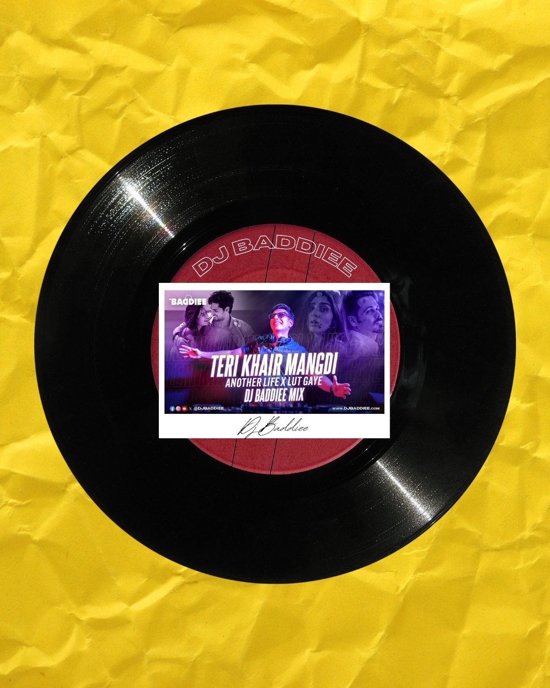 Teri Khair Mangdi X Another Life X Lut Gaye