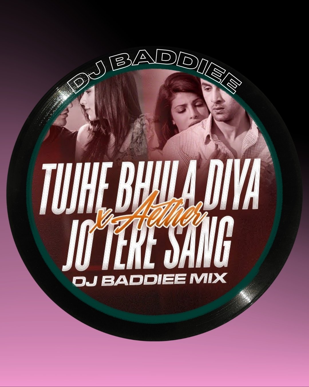 Tujhe Bhula Diya X Aether X Jo Tere Sang