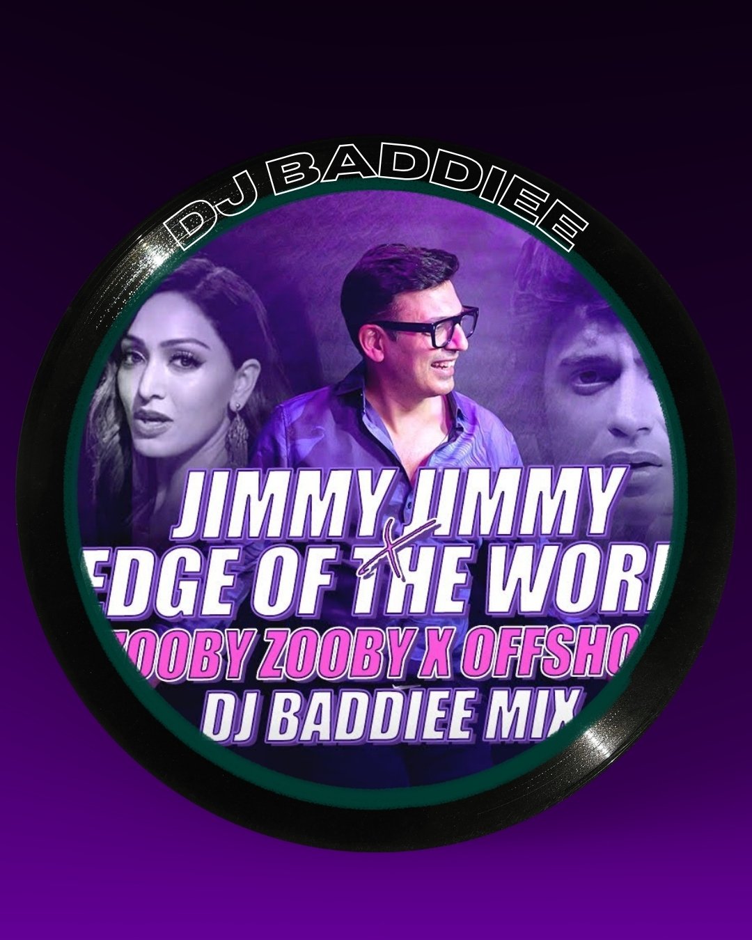 JIMMY JIMMY X EDGE OF THE WORLD X ZOOBY ZOOBY X OFFSHORE