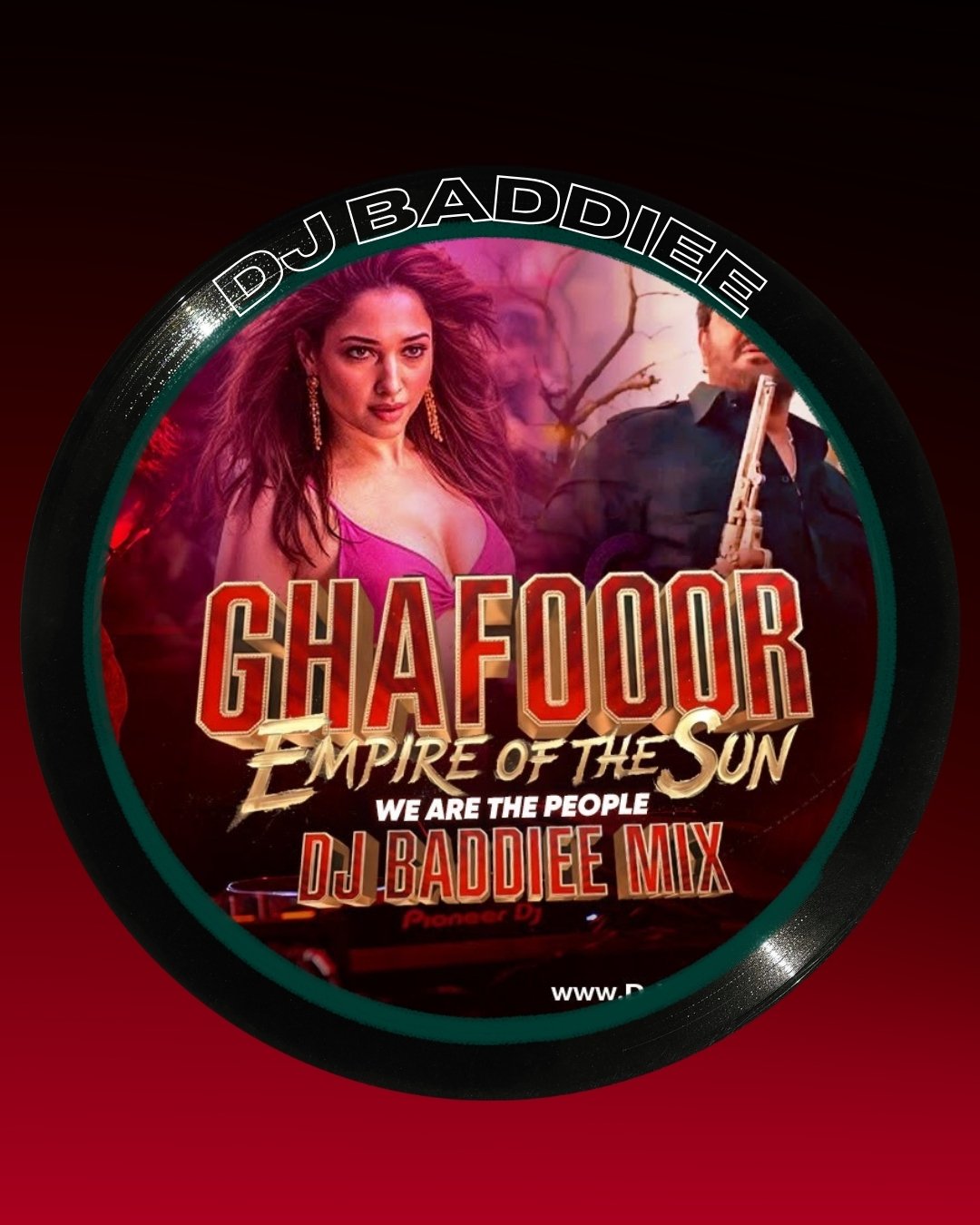 Ghafoor X We Are The People