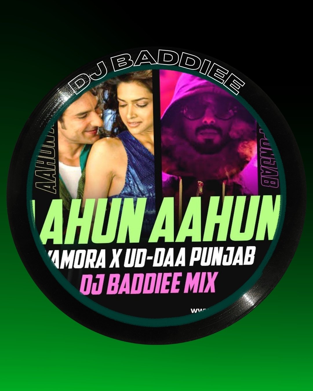 Aahun Aahun X Yamora X Ud-daa Punjab